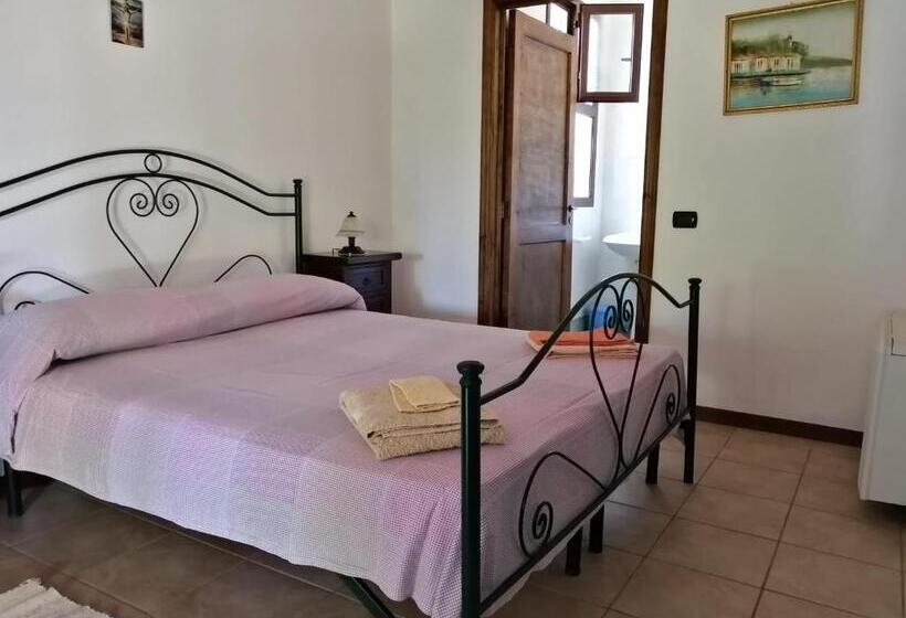 Номер Deluxe, Agriturismo Fica Torta