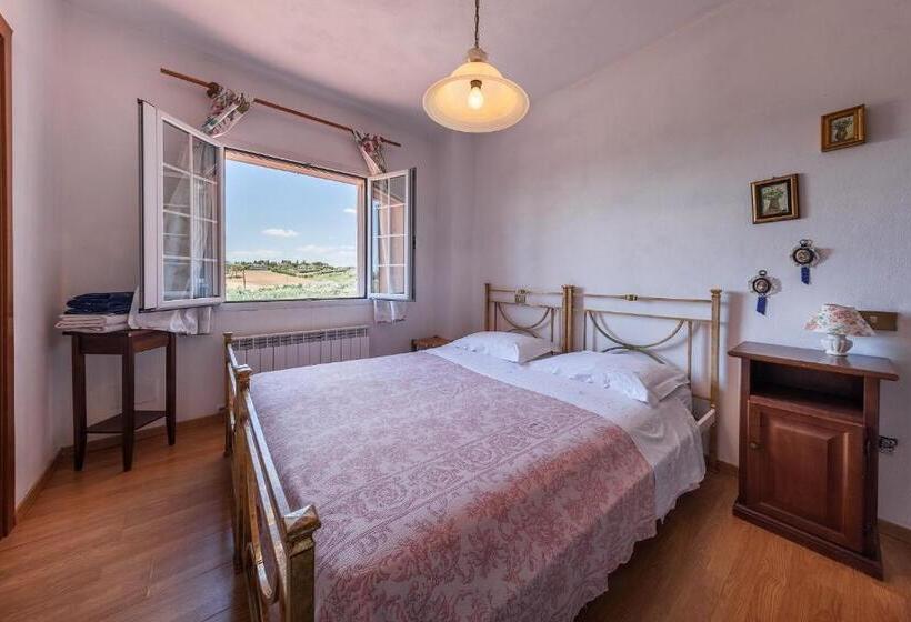 Апартаменты 1 Спальня, Agriturismo Quercetelli