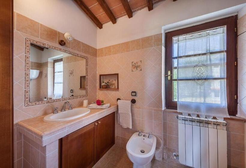 Апартаменты 1 Спальня, Agriturismo Quercetelli