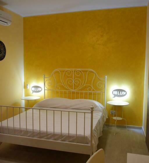Стандартный Номер Кровать Кинг, B&b Del Sol