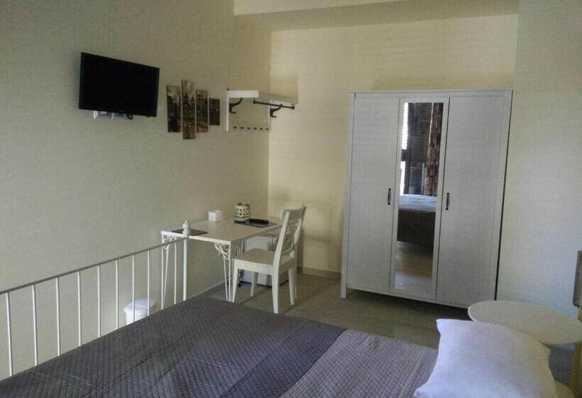 Стандартный Номер Кровать Кинг, B&b Del Sol