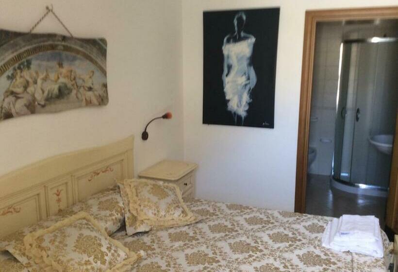 Номер Deluxe, B&b Delle Rose