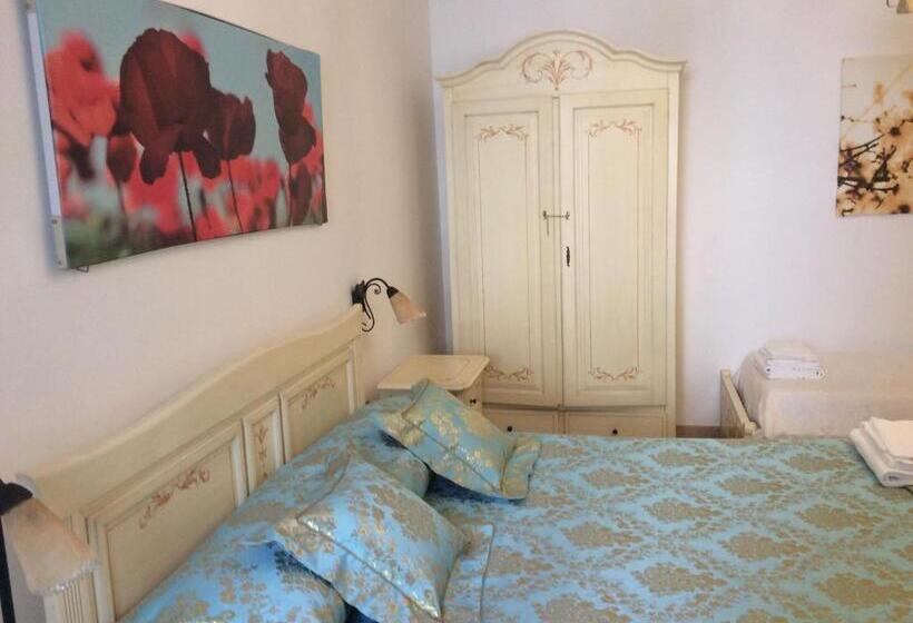 Четырехместный Номер Стандарт, B&b Delle Rose