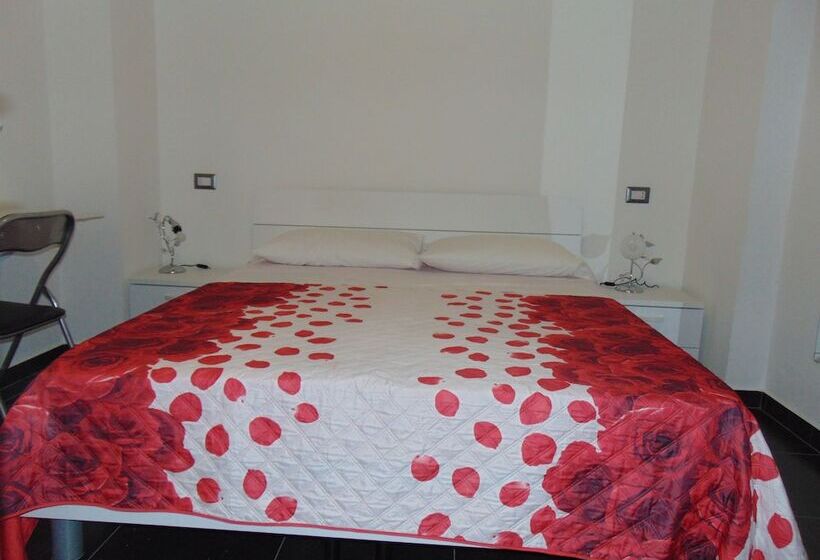 اتاق کلاسیک با تخت دوبل, B&b Etna S Tourist