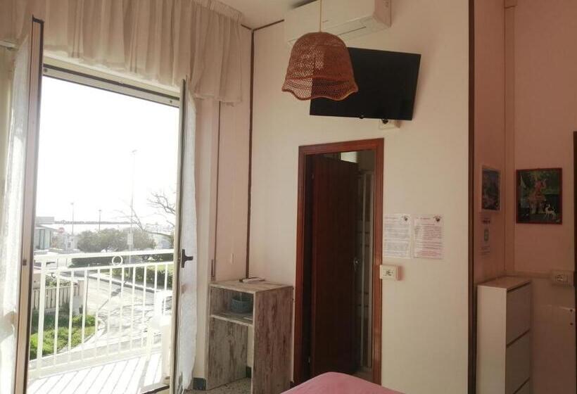 Номер Стандарт Вид на Море с Балконом, B&b Galletto