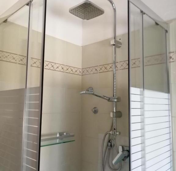 Трехместный Номер Стандарт Вид на Сад, B&b Galletto