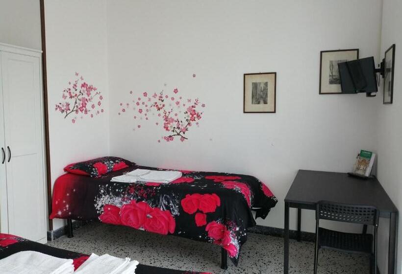 Трехместный Номер Стандарт Вид на Сад, B&b Galletto