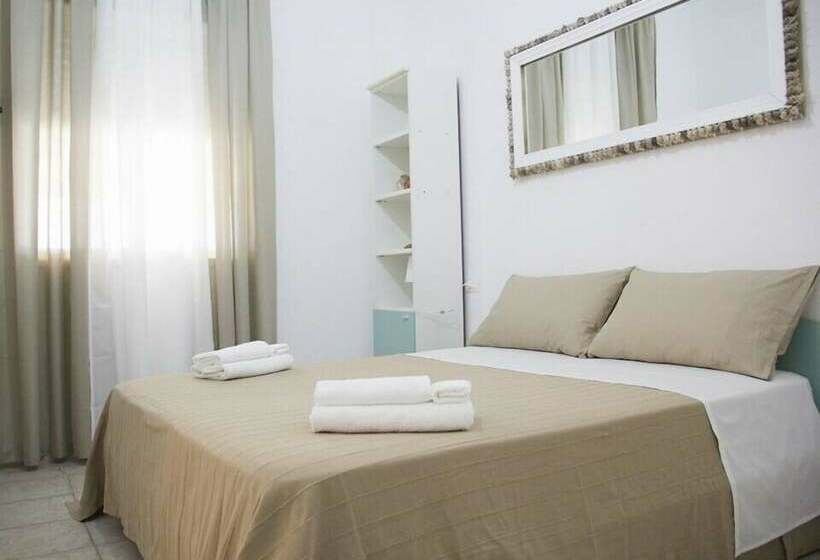 اتاق استاندارد, Cozzo Spadaro B&b