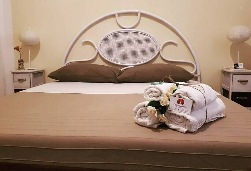 اتاق استاندارد, Cozzo Spadaro B&b