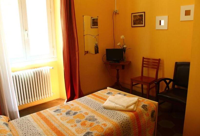Номер Стандарт Индивидуальный, Albergo Del Lago