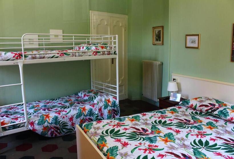 Четырехместный Номер Стандарт, Albergo Del Lago