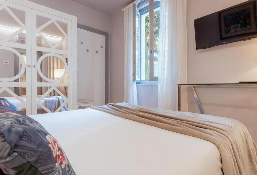 اتاق استاندارد با تخت بزرگ, Il Cortile Di Elisa & Our Flats