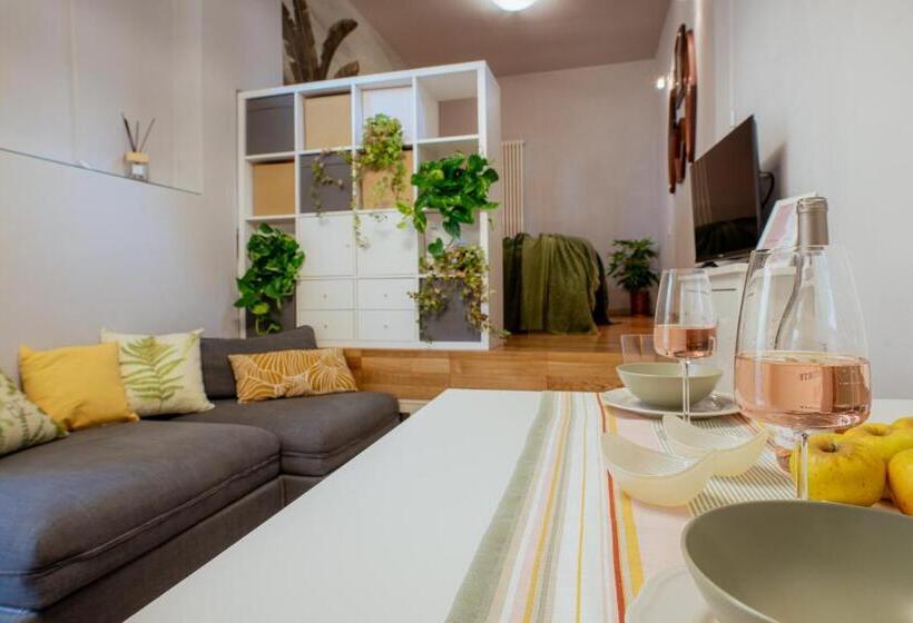 استودیوی لوکس, Il Cortile Di Elisa & Our Flats