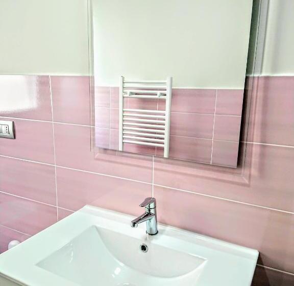 Standard room with outdoor bath, Dimora Prezioso   Affitti Brevi Italia