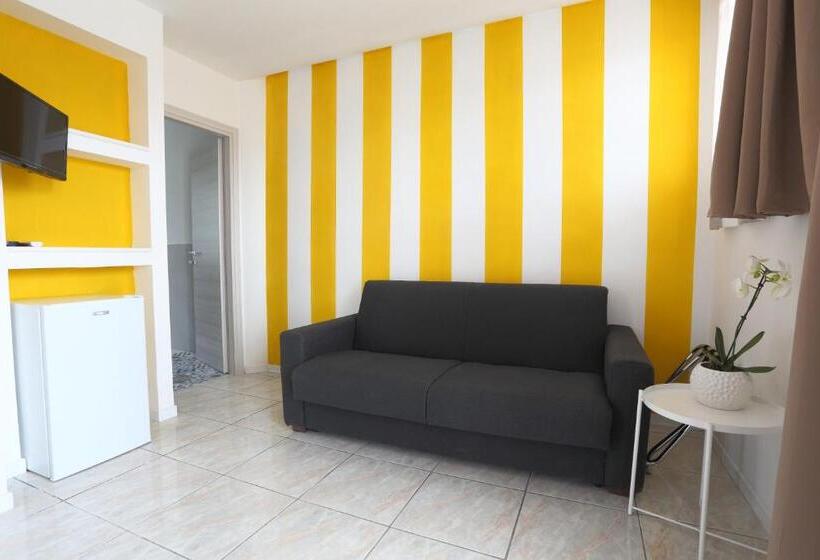 스탠다드 룸, B&b Poggio Del Sole