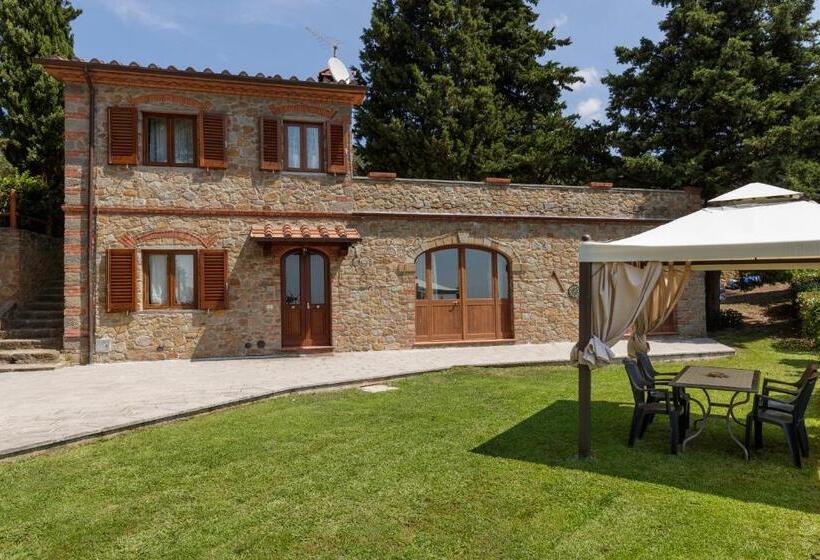 Апартаменты 1 Спальня, Borgo Dei Gigli