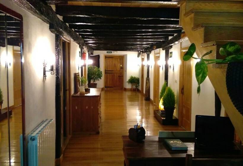 Дом 1 Спальня, Albergue Rural Mandoia   Hostel