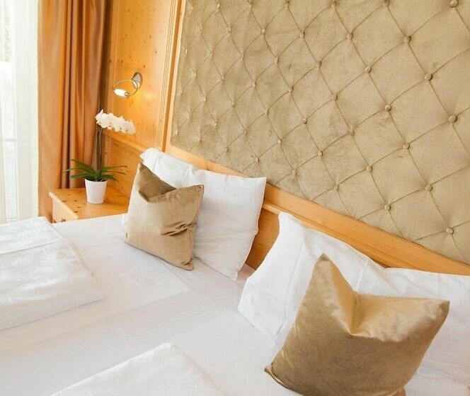 Апартаменты Comfort 2 Спальни, Panorama Tramin