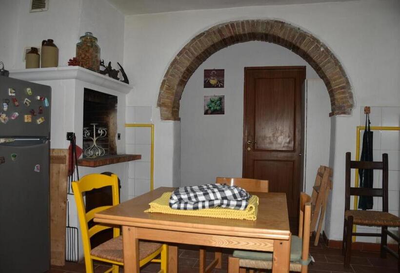 スタンダードトリプルルーム, Agriturismo Campo Al Crognolo