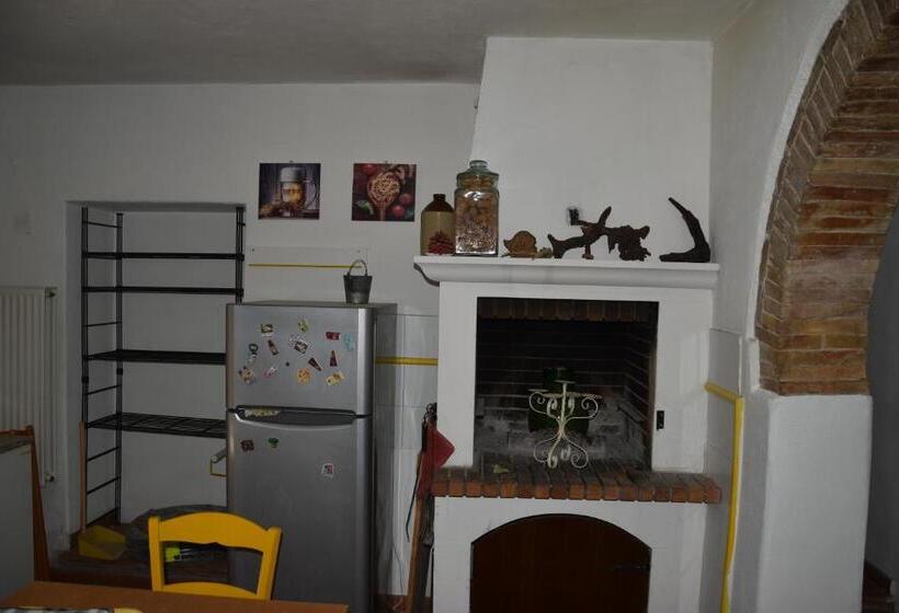 スタンダードトリプルルーム, Agriturismo Campo Al Crognolo
