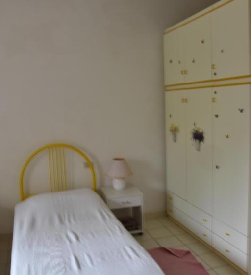 スタンダードトリプルルーム, Agriturismo Campo Al Crognolo