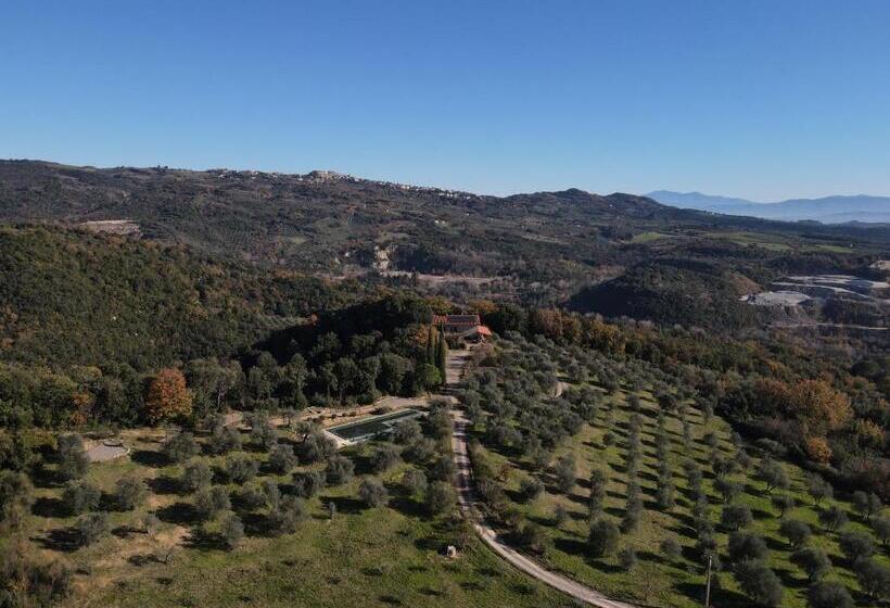 海の見える１ベッドルームアパートメント, Agriturismo Campo Al Crognolo
