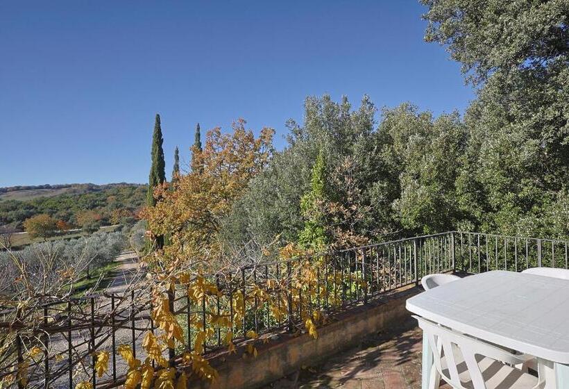 海の見える１ベッドルームアパートメント, Agriturismo Campo Al Crognolo