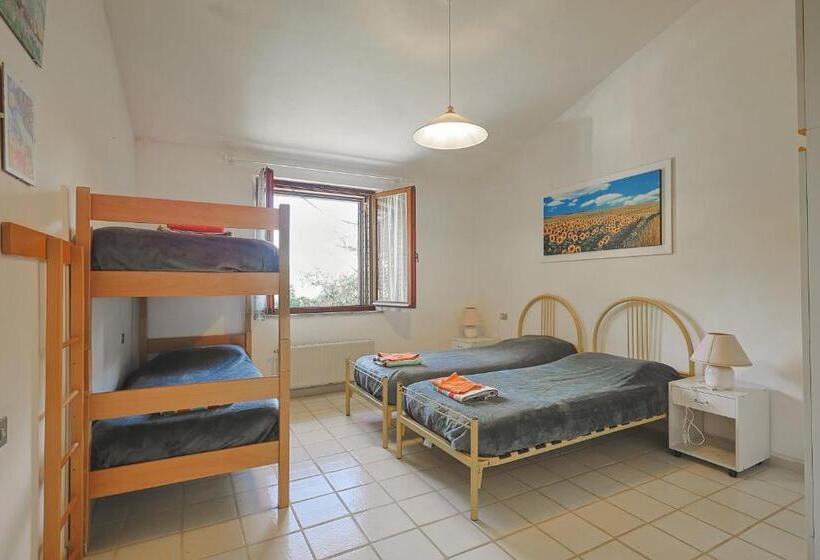 海の見える１ベッドルームアパートメント, Agriturismo Campo Al Crognolo