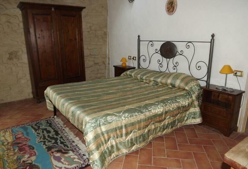 اتاق استاندارد, Agriturismo Piccola Raieda