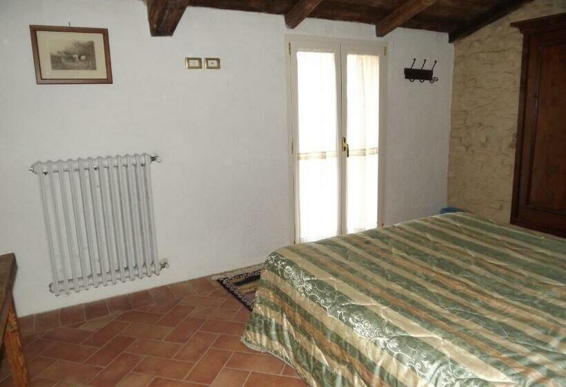 اتاق استاندارد, Agriturismo Piccola Raieda