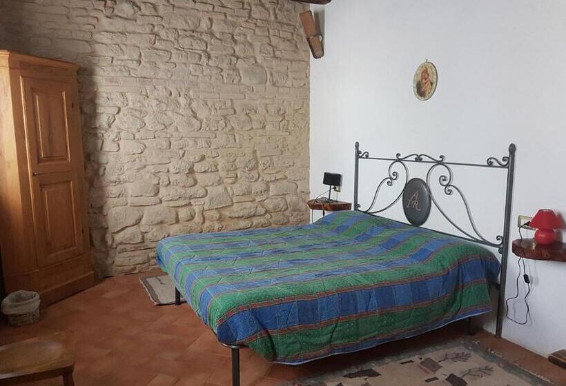 اتاق استاندارد برای معلولان, Agriturismo Piccola Raieda