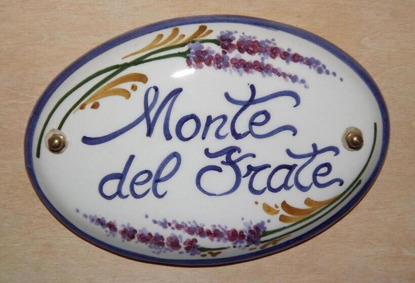 اتاق استاندارد چهار تخته, Agriturismo Piccola Raieda