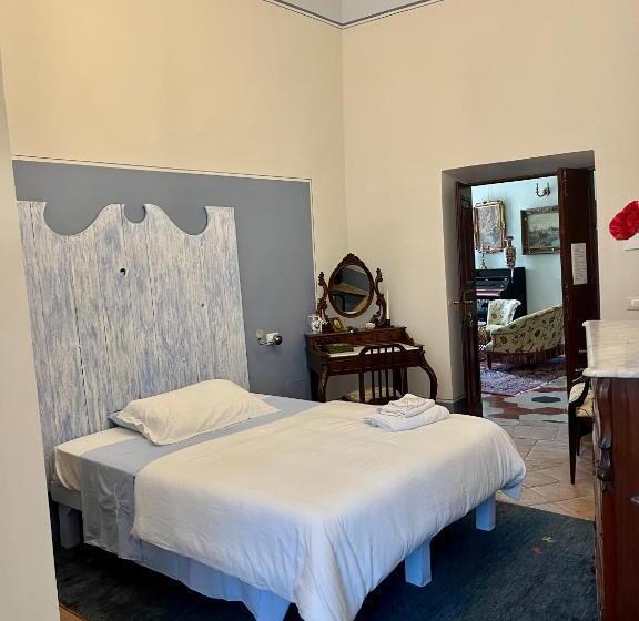 اتاق استاندارد یک نفره, B&b  Degli Artisti