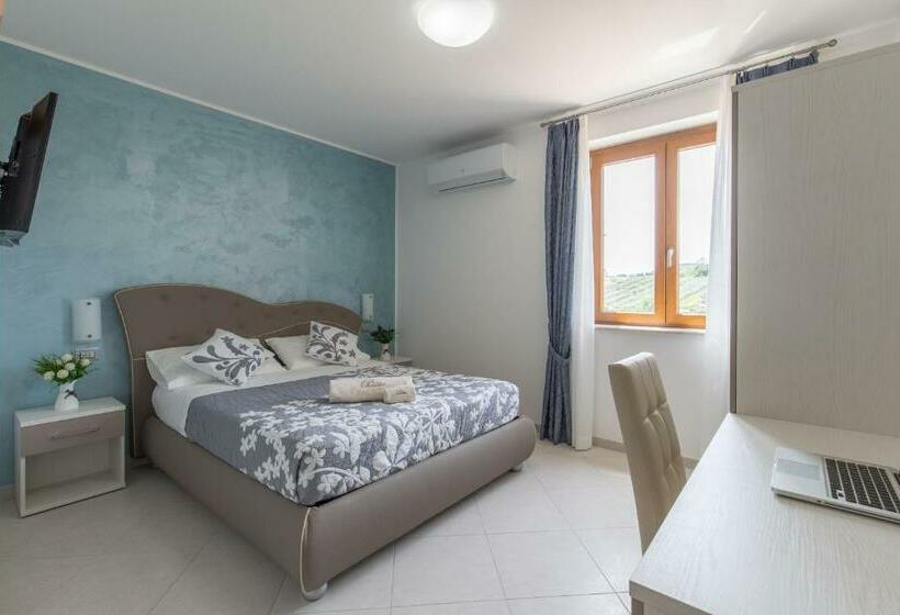 חדר סטנדרט, B&b Paradiso