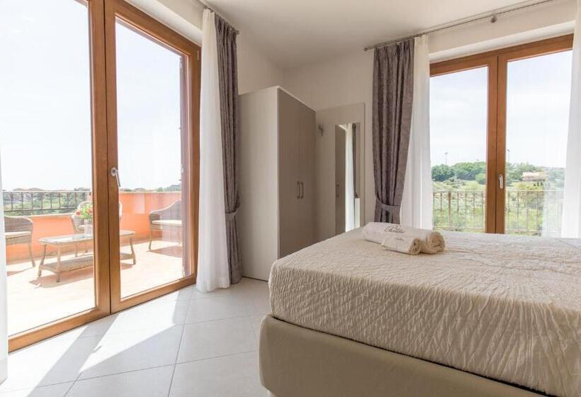 חדר סטנדרט, B&b Paradiso