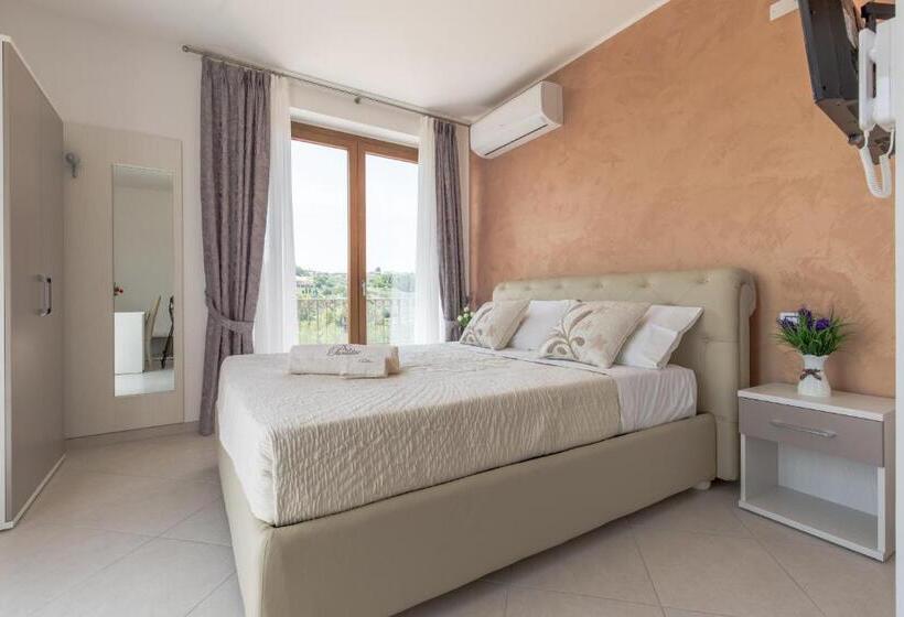 חדר סטנדרט, B&b Paradiso