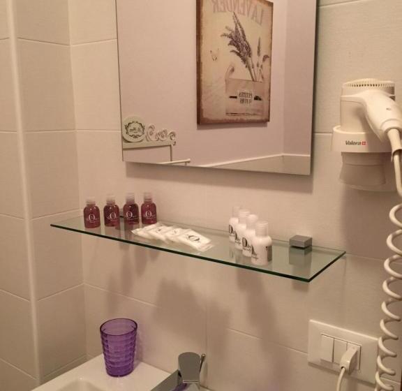 اتاق استاندارد, La Giara Rooms