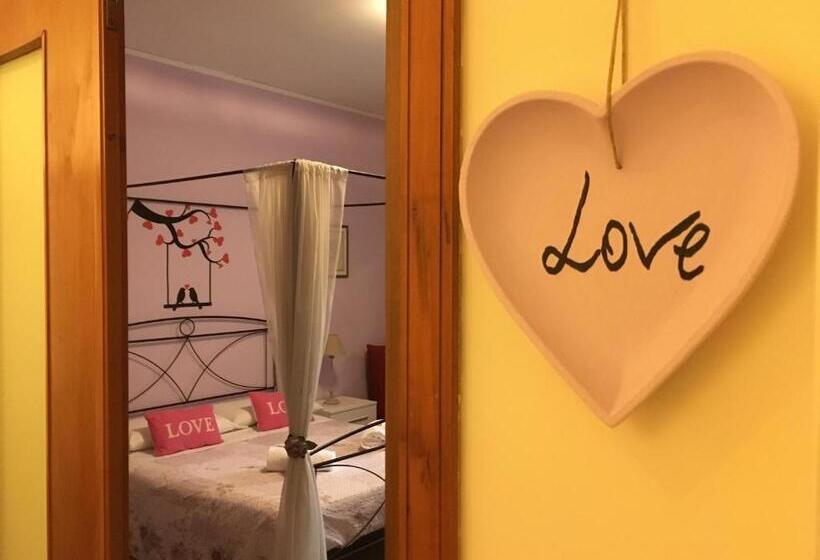 اتاق استاندارد, La Giara Rooms