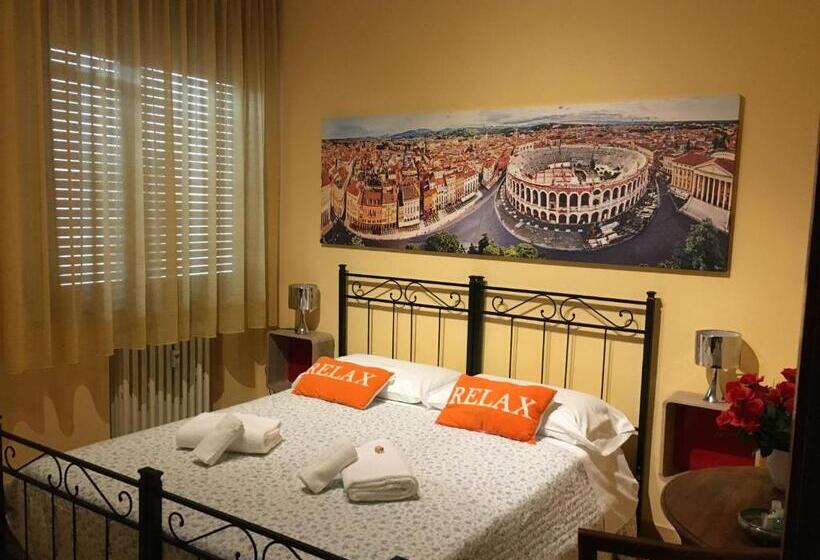 اتاق استاندارد با سرویس بهداشتی مشترک, La Giara Rooms