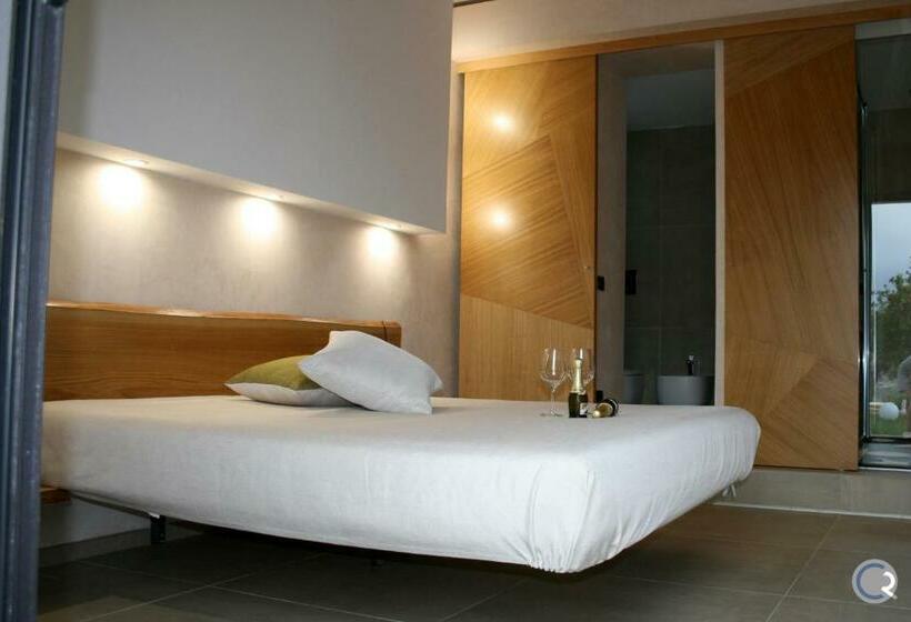 اتاق استاندارد با چشم‌انداز دریا, Punta Bianca Suite & Home Experience