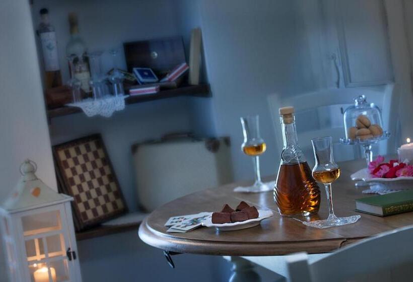 침실 1개 아파트, Roncaglia Suite