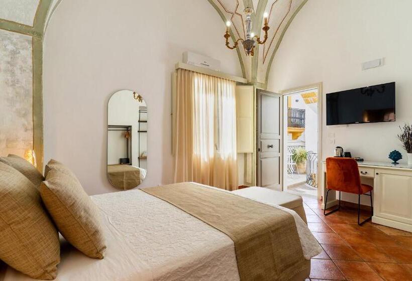 Люкс Повышенной Комфортности, B&b Corte Patitari