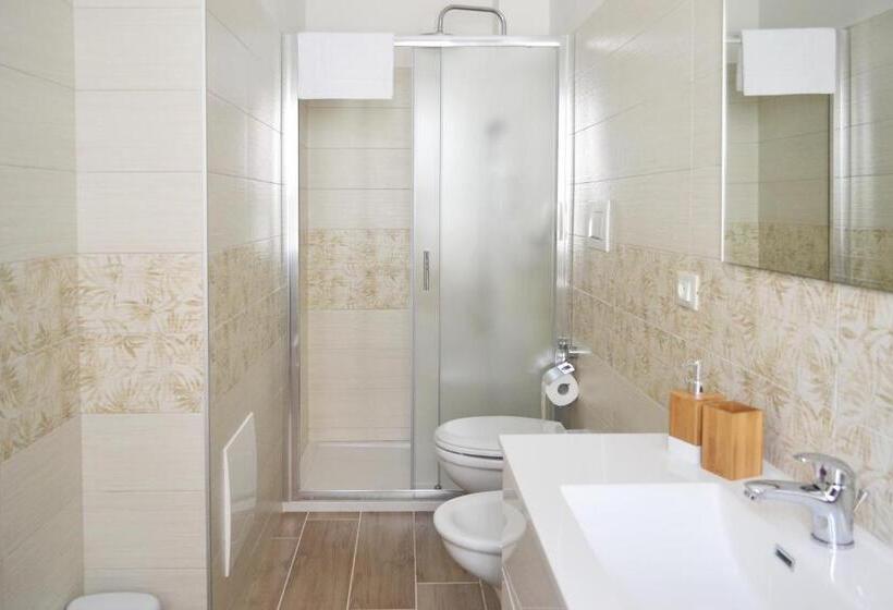 اتاق لوکس, B&b Santa Lucia, Rapolla