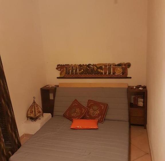 标准间, Villa Lory Albinia