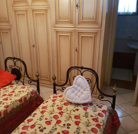 标准间, Villa Lory Albinia
