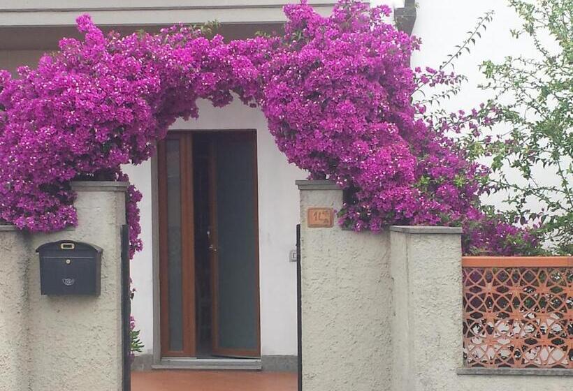 豪华工作室, Villa Lory Albinia