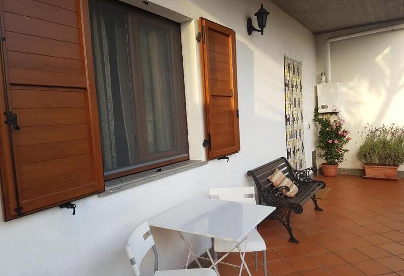 家庭套房, Villa Lory Albinia