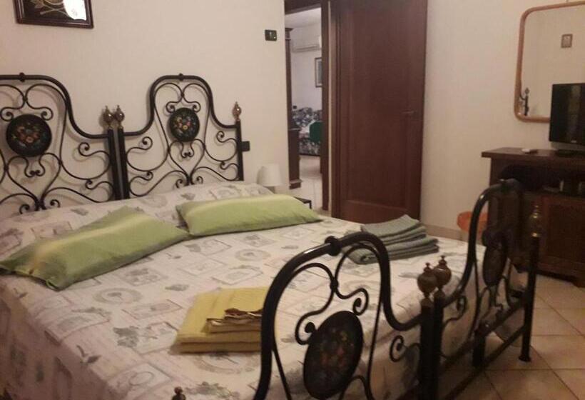 标准间, Villa Lory Albinia