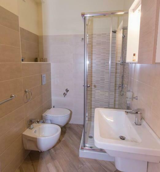 اتاق استاندارد, B&b Vista Santuario