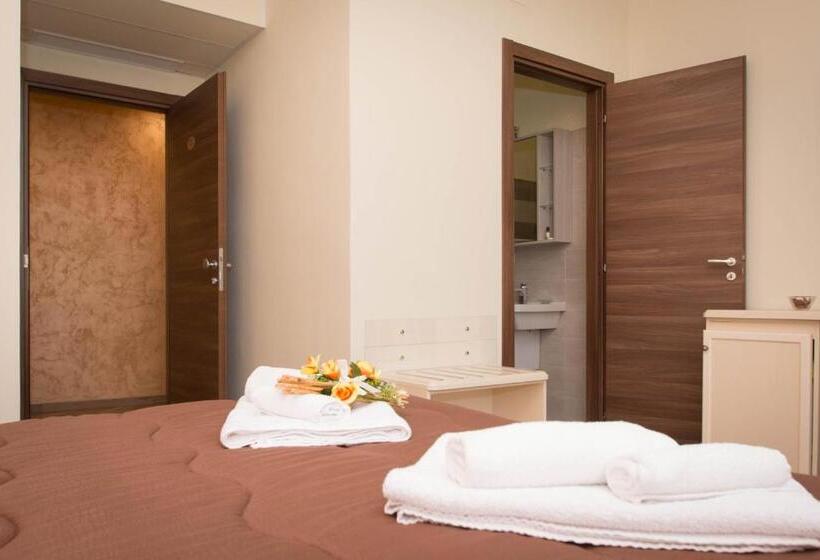 اتاق استاندارد, B&b Vista Santuario